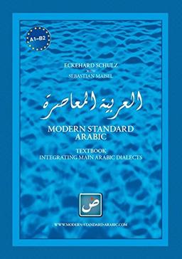 Modern Standard Arabic: Integrating main Arabic dialects