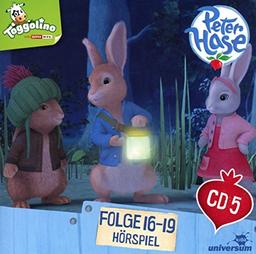 Peter Hase - das Hörspiel zur TV-Serie,Vol. 5