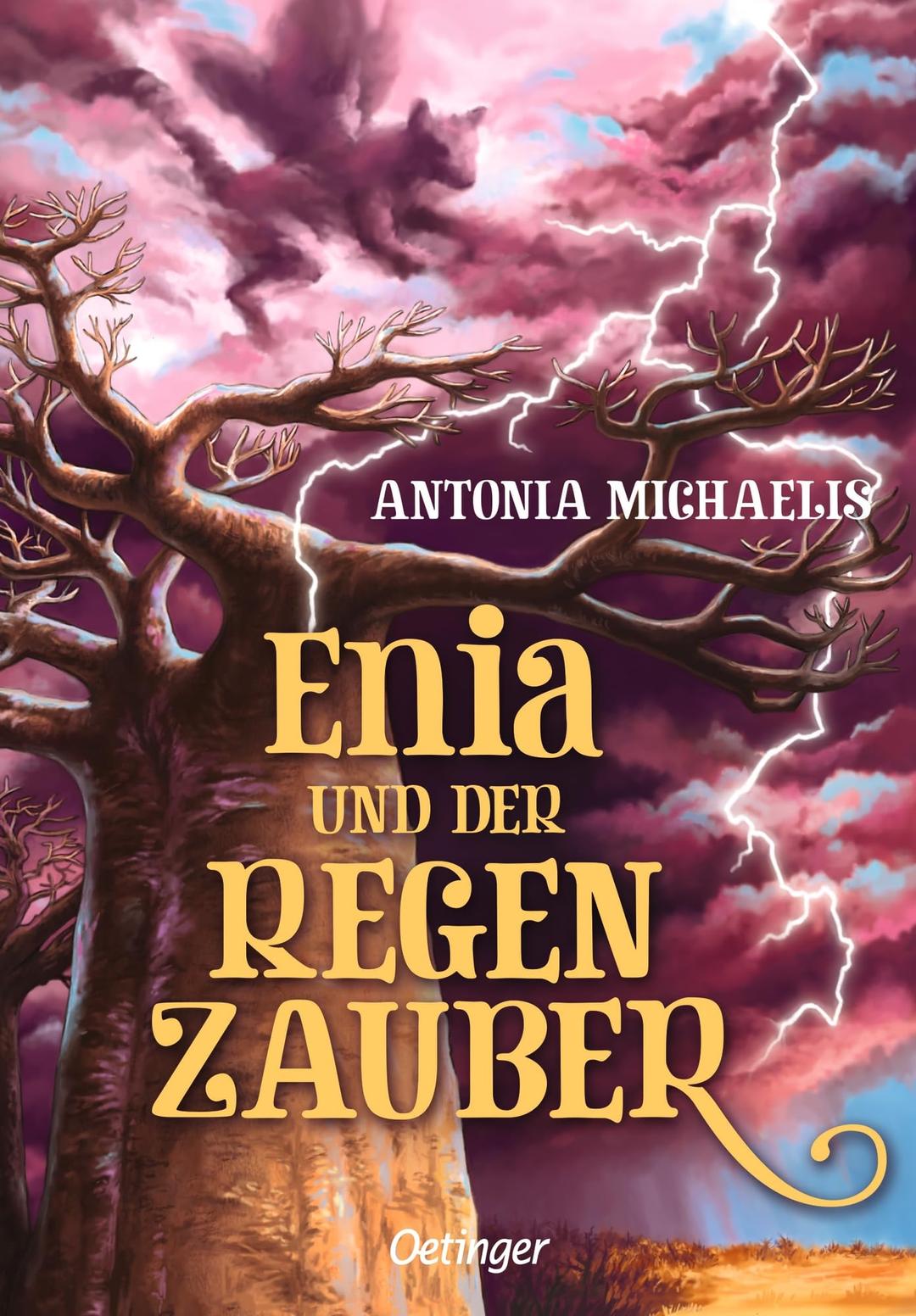 Enia und der Regenzauber: Spannende Abenteuergeschichte für Kinder ab 10 Jahren in der faszinierenden Natur Madagaskars und über die weltweiten Folgen des Klimawandels