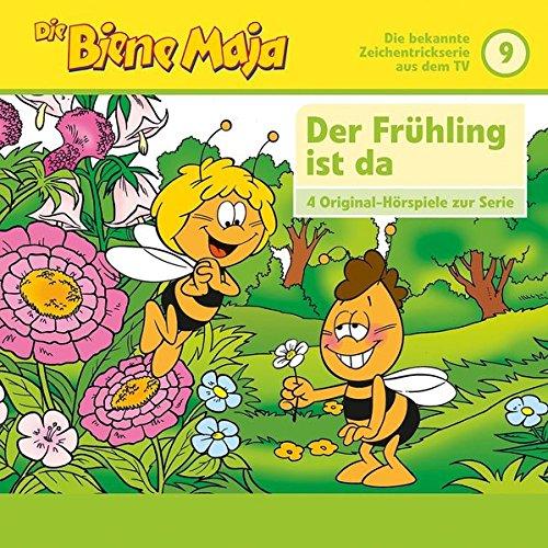 09: der Frhling Ist Da,Maja die Riesin/+