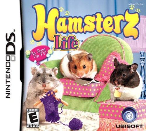 Hamsterz Life Game DS