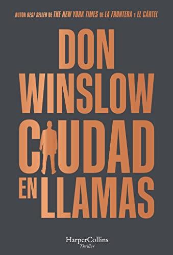 Ciudad en llamas (HarperCollins)