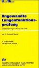 Angewandte Lungenfunktionsprüfung