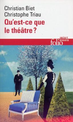 Qu'est-ce que le théâtre ?