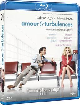 Amour et turbulences [Blu-ray] [FR Import]