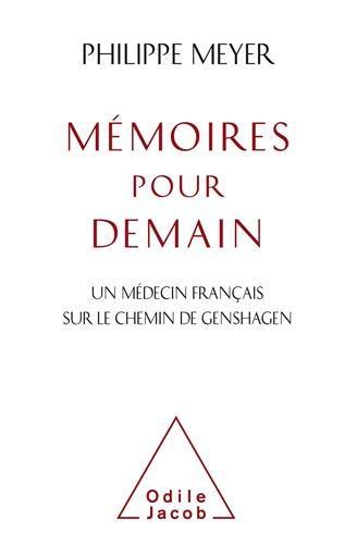 Mémoires pour demain : un médecin français sur le chemin de Genshagen