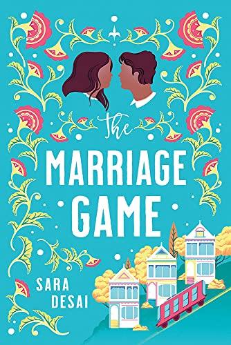 The Marriage Game: Enemies-to-lovers like you've never seen before