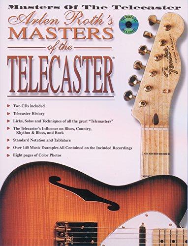 Arlen Roth's Masters of the Telecaster