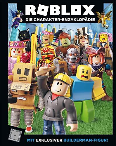 Roblox – Die Charakter-Enzyklopädie