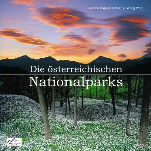 Die österreichischen Nationalparks