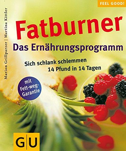 Fatburner. Das Ernährungsprogramm (GU Feel good!)