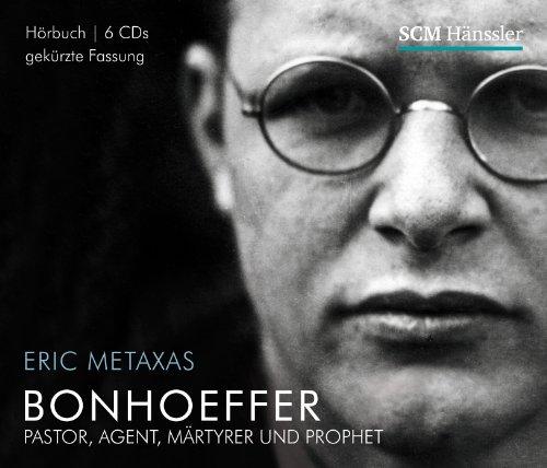 Bonhoeffer - Hörbuch