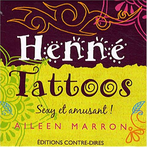 Henné tattoos : sexy et amusant