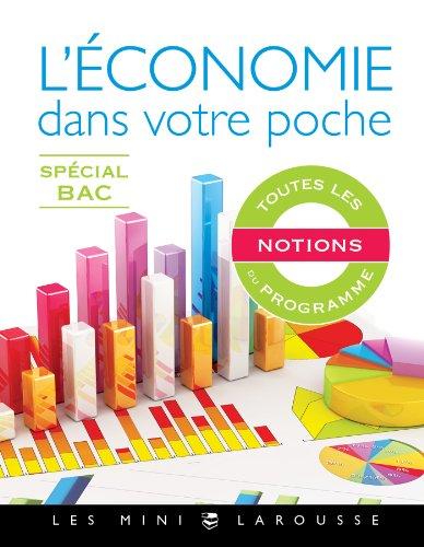 L'économie dans votre poche : spécial bac