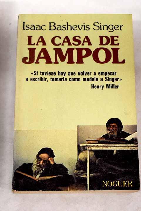 La casa de Jampol