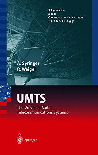 UMTS: The Physical Layer of the Universal Mobile Telecommunications System (Signals and Communication Technology)