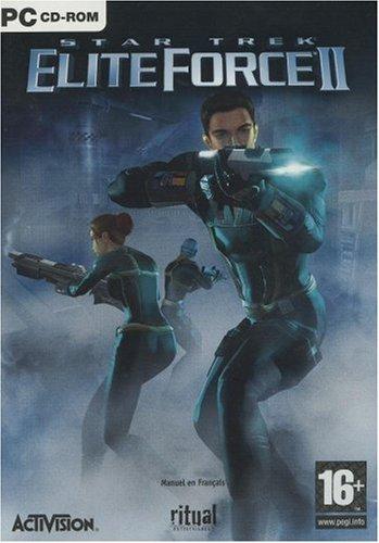 Star Trek: Elite Force 2 (PC CD-ROM)