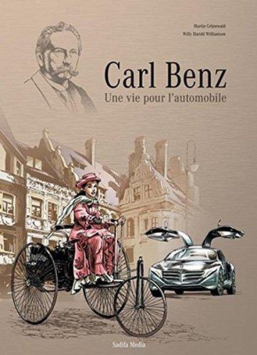 Carl Benz - Une vie pour l'automobile - Nr. 618