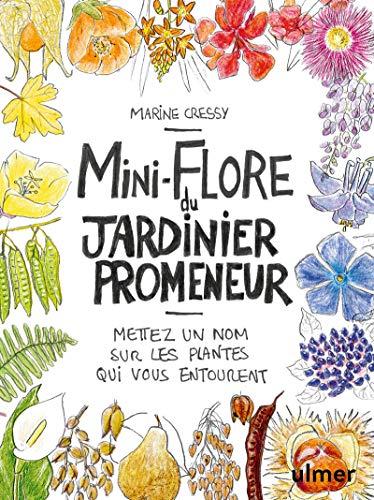 Mini-flore du jardinier promeneur : mettez un nom sur les plantes qui vous entourent