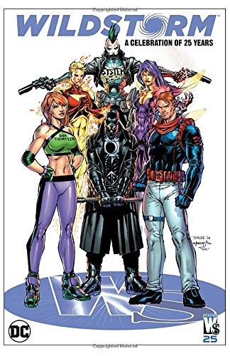 WildStorm: A Celebration of 25 Years