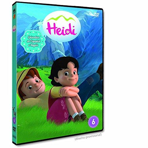 HEIDI: SERIE NUEVA VOLUMEN 6 (Spanien Import, siehe Details für Sprachen)