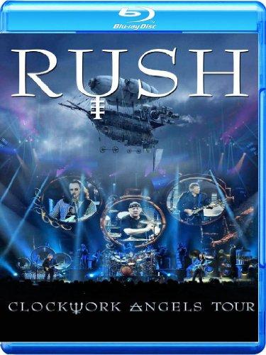 Rush - Clockwork Angels Tour [Blu-ray]