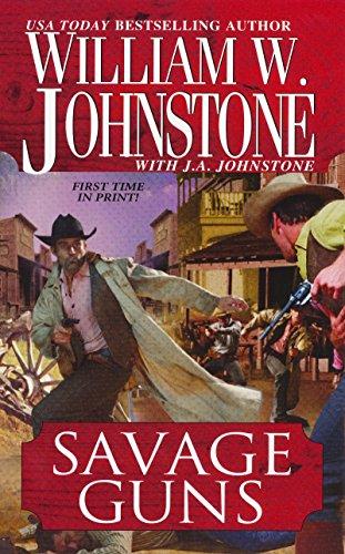 Savage Guns: (Cotton Pickens, Band 3)