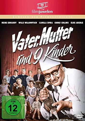 Vater, Mutter und neun Kinder (Neuauflage) (Filmjuwelen)