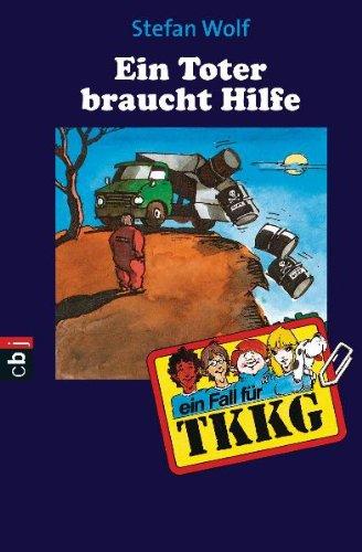 TKKG - Ein Toter braucht Hilfe: Band 60