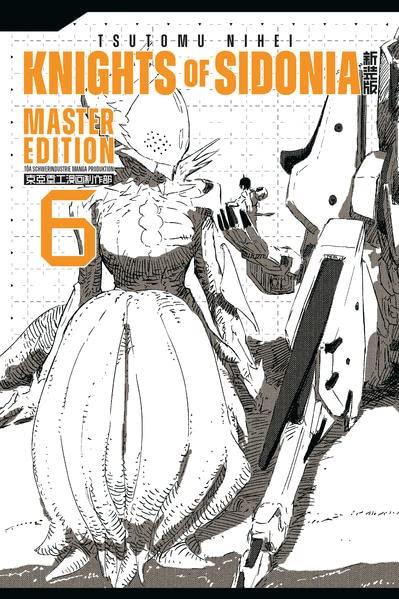 Knights of Sidonia 6 (Knights of Sidonia - Master Edition)