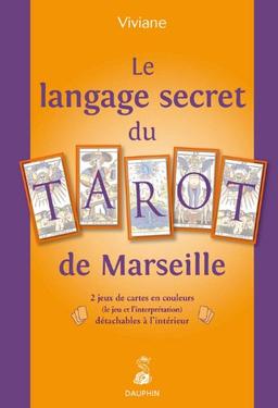 Le langage secret du tarot de Marseille