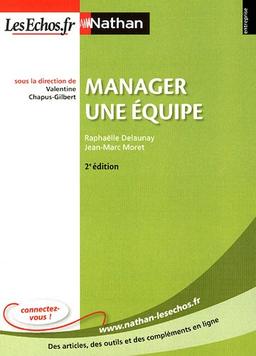 Manager une équipe