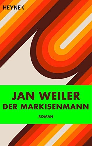 Der Markisenmann: Roman