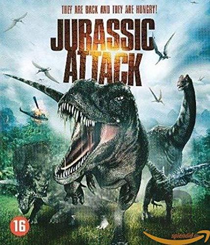 BLU-RAY - Jurassic Attack (1 Blu-ray)