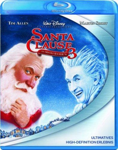 Santa Clause 3 - Eine frostige Bescherung [Blu-ray]