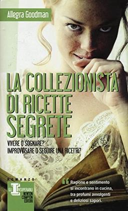 La collezionista di ricette segrete