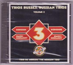 Russian Piano Trios, Vol. 2