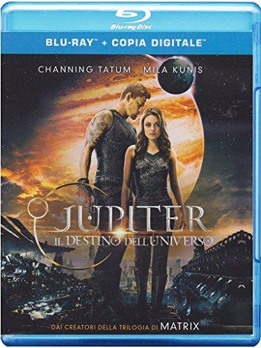 Jupiter Ascending [Blu-ray] [IT Import]