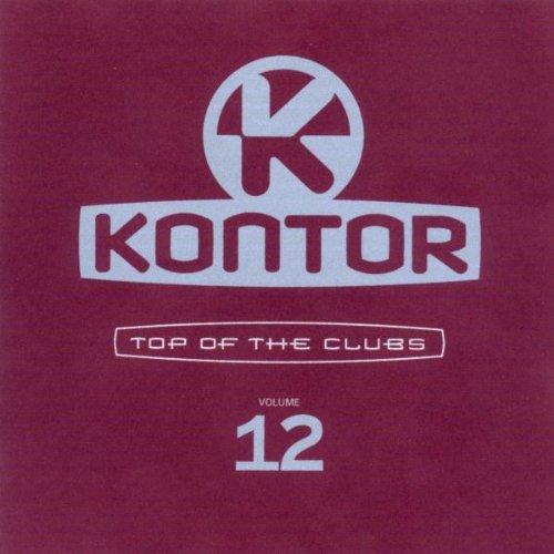 Kontor - Top of the Clubs Vol. 12