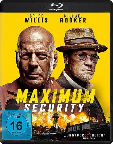 Maximum Security [Blu-ray]