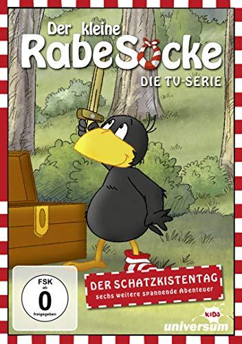 Der kleine Rabe Socke - Die TV-Serie 10