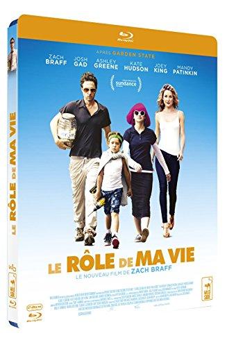 Le rôle de ma vie [Blu-ray] [FR Import]