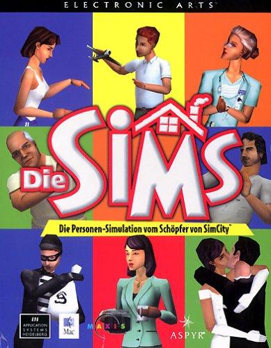 Die Sims (MAC)