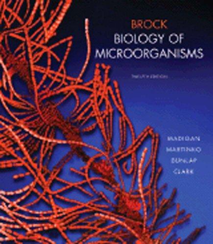 Brock Biology of Microorganisms