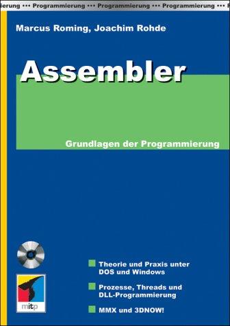 Assembler-Grundlagen (mit CD-Rom).