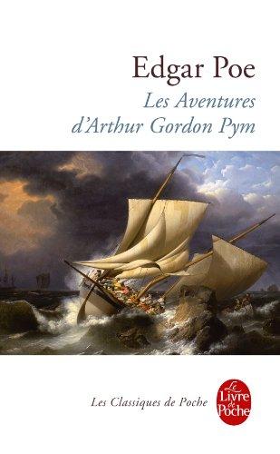 Les aventures d'Arthur Gordon Pym