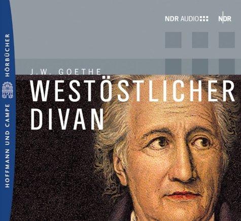 West-Östlicher Divan. 2 CDs