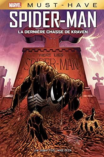 Spider-Man. Vol. 1. La dernière chasse de Kraven