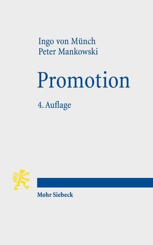 Promotion