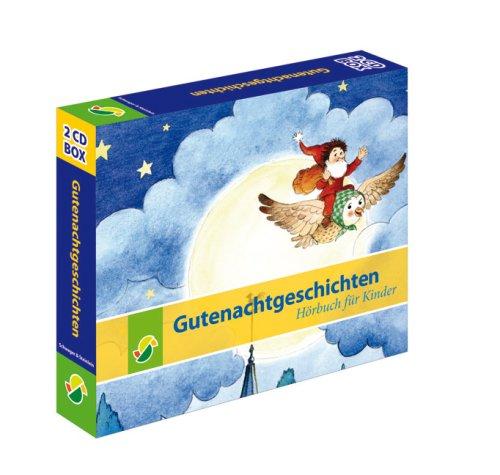 Gutenachtgeschichten: Hörbuch für Kinder